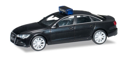 Auto Audi A6 Limousine "German military police"